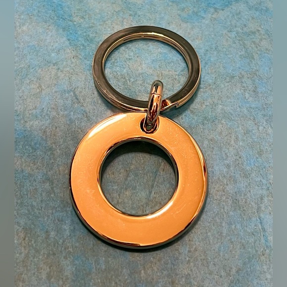 LOT of DOONEY & BOURKE KEY FOBS, RING, VALET, PURSE TIE-ON BRASS, 2 are NEW! - Picture 7 of 7